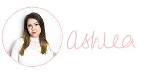 Ashlea Zietz blog signature