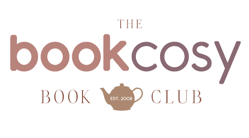 The BookCosy Primary Logo - Brand reveal