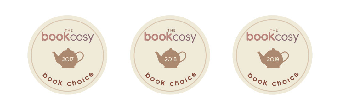The BookCosy Stickers - Brand reveal