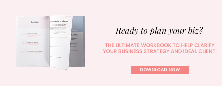 Business Startup business workbook. Click to get a downloadable worksheet
