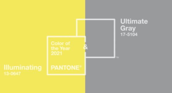 Pantone's Color of the year 2021